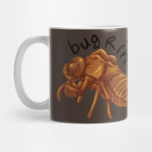 Bug rinds! Mug